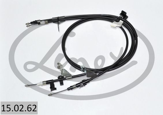 Cablu, frana de parcare LINEX 15.02.62