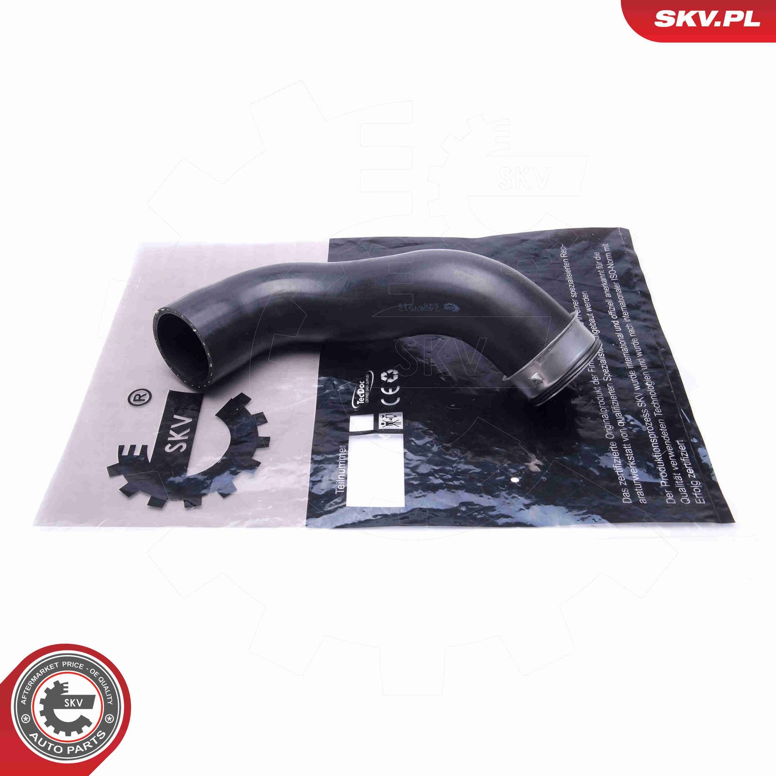 Pūtes sistēmas gaisa caurule