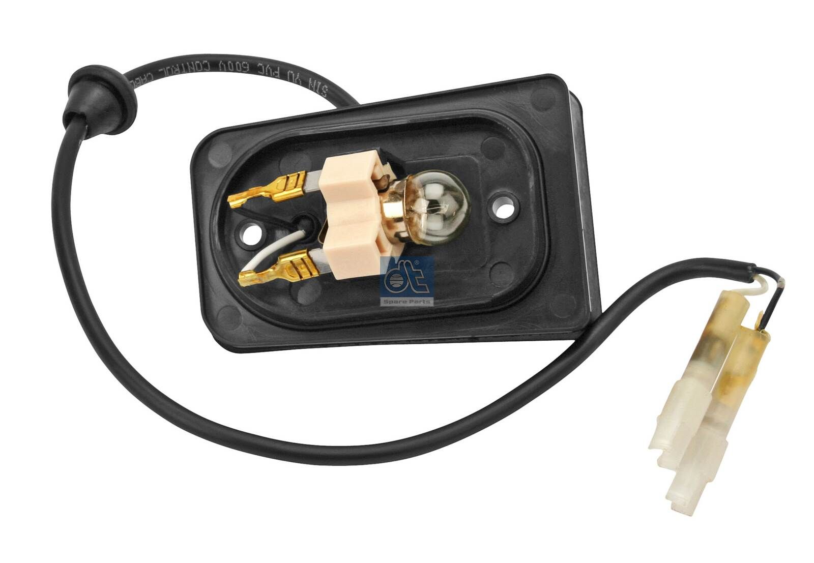 lumina de clarificare DT Spare Parts 2.24195