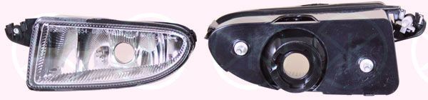 Reflektor przeciwmgłowy KLOKKERHOLM 09150281