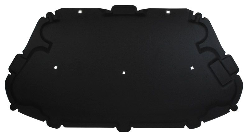 Insonoristaion du compartiment moteur