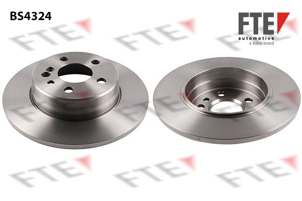 Tarcza hamulcowa FTE 9072617