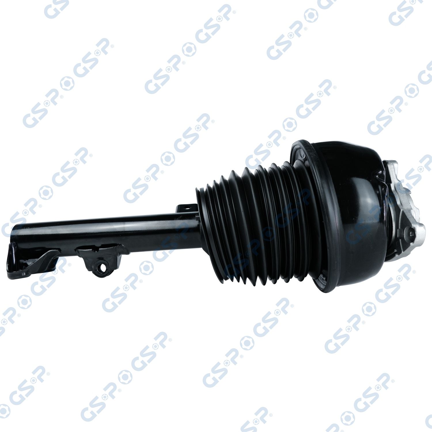 Опора пневматической рессоры