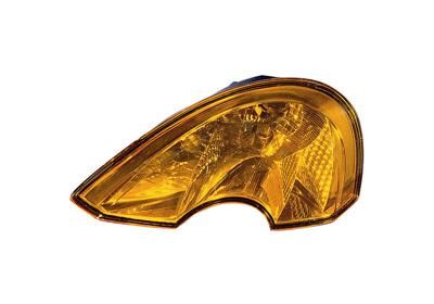 Lampa kierunkowskazu VAN WEZEL 4366903