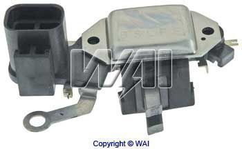 Regulator, alternator WAI IH205