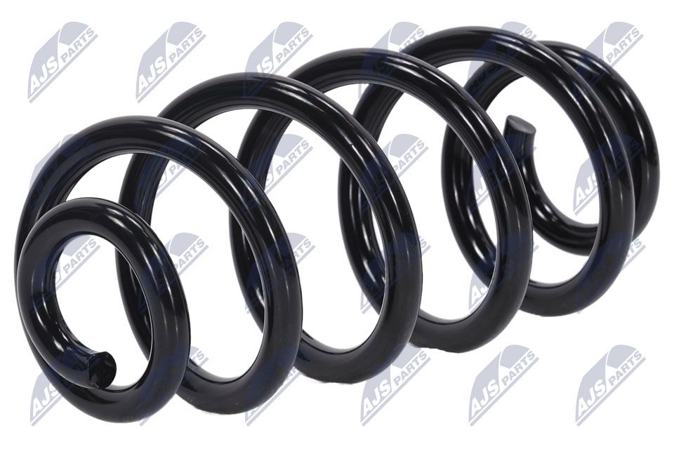 Balstiekārtas atspere