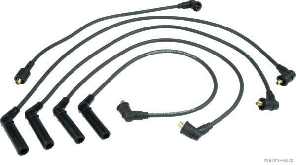 Set cablaj aprindere HERTH+BUSS JAKOPARTS J5380500