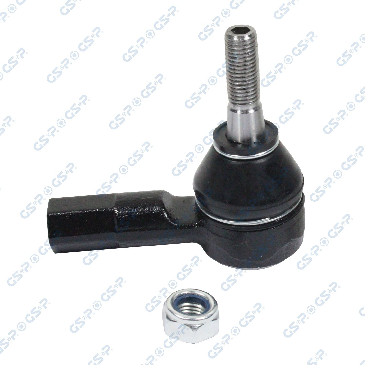 Stūres šķērsstiepņa uzgalis