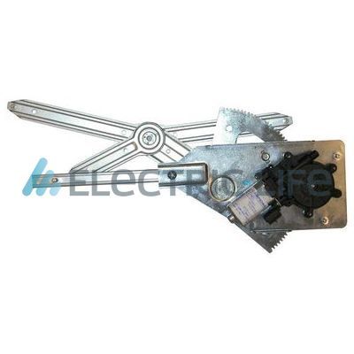 Zvedací zařízení oken ELECTRIC LIFE ZR RN52 L