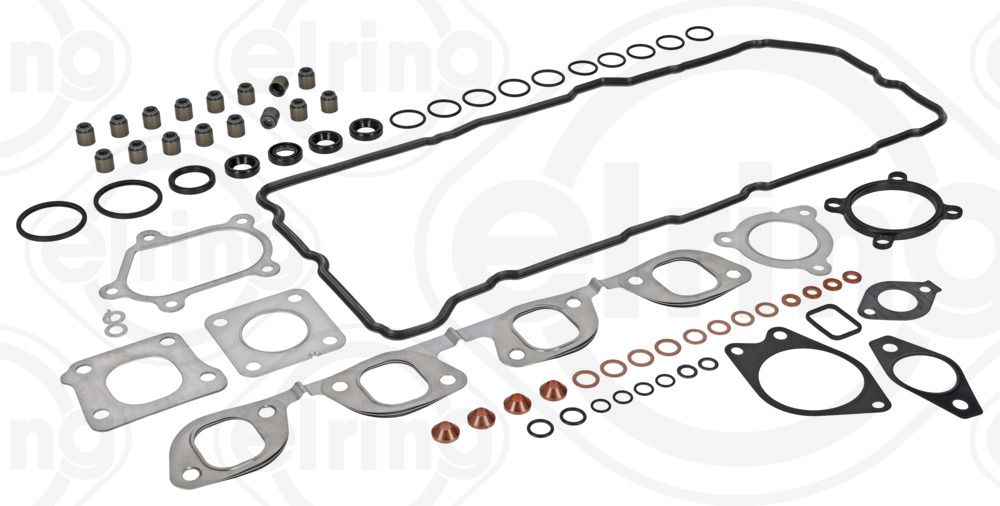 Set garnituri, chiulasa ELRING 166.220