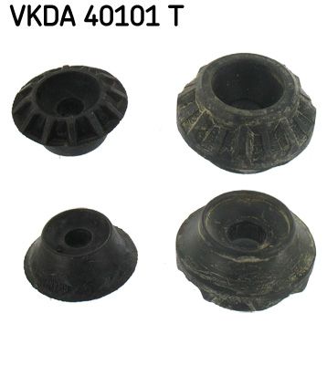 Ložisko pružnej vzpery SKF VKDA 40101 T