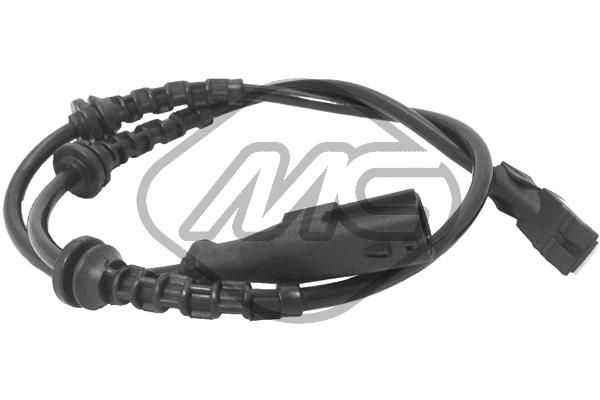 Czujnik, prędkość obrotowa koła METALCAUCHO 50204