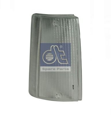 Szkło lampy, lampa kierunkowskazu DT SPARE PARTS 7.25122