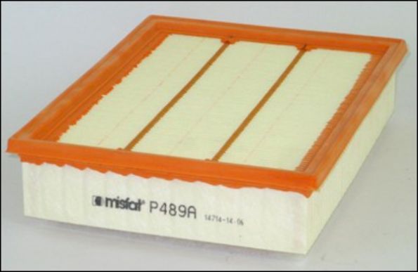 Filtr powietrza MISFAT P489A