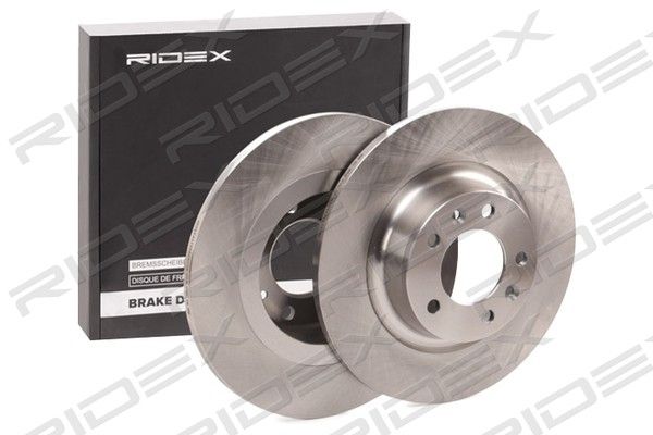 Tarcza hamulcowa RIDEX 82B1427