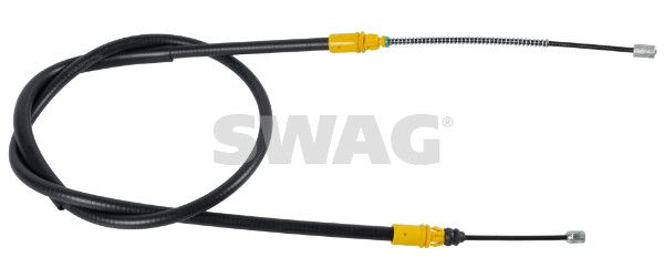 Levně Tažné lanko, parkovací brzda SWAG 62 91 7911