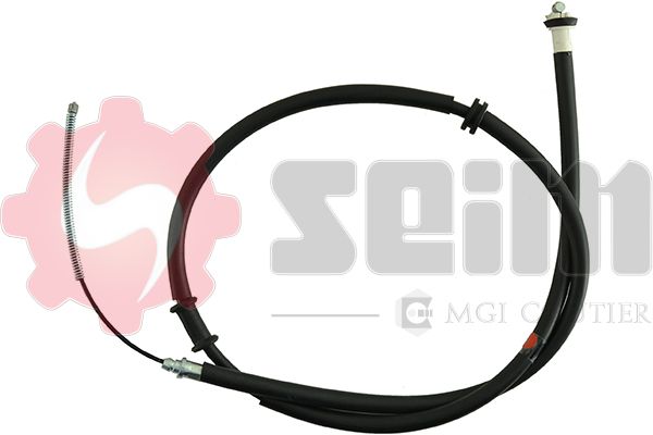 Cięgło, hamulec postojowy SEIM 554070