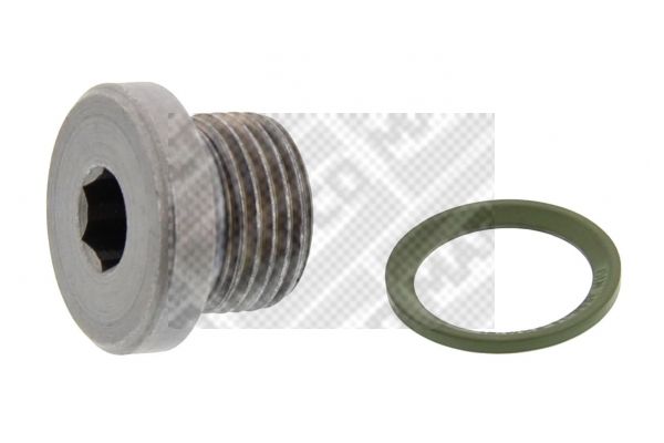 Korek spustowy oleju, miska olejowa MAPCO 95959