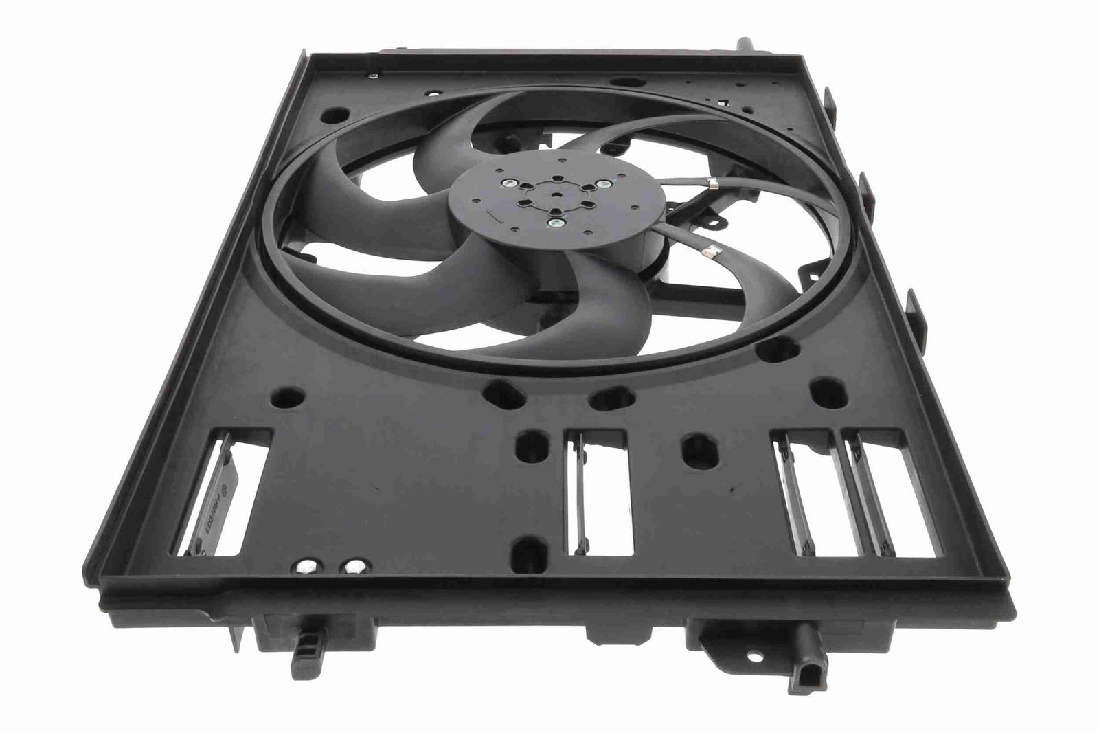 Ventilateur, refroidissement du moteur
