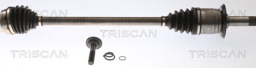 Wał napędowy TRISCAN 8540 11584