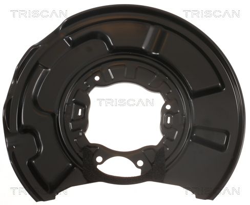 Levně Ochranný plech proti rozstřikování, brzdový kotouč TRISCAN 8125 23218