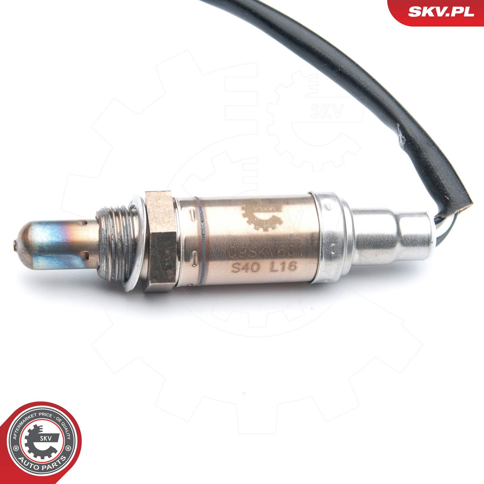 Levně Lambda sonda ESEN SKV 09SKV601