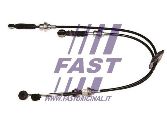 Naciąg linki, ręczna skrzynia biegów FAST FT73032