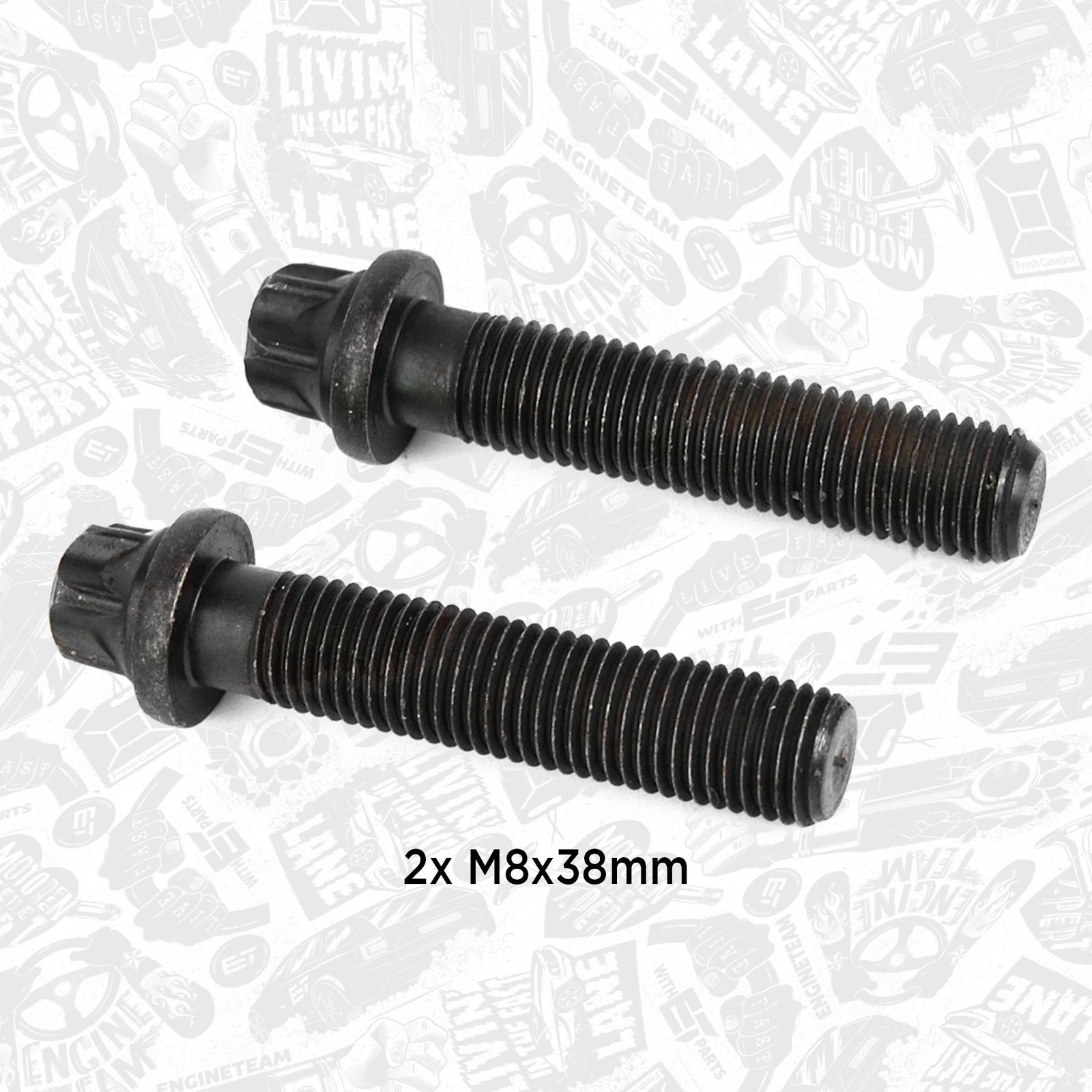 Surub biela ET ENGINETEAM BS0045