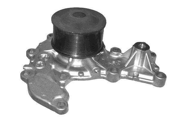 Pompe à eau, refroidissement du moteur