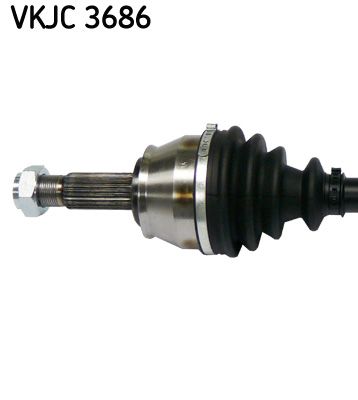 Levně Hnací hřídel SKF VKJC 3686