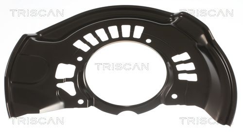 Levně Ochranný plech proti rozstřikování, brzdový kotouč TRISCAN 8125 13120