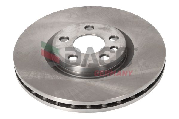 Tarcza hamulcowa DACO GERMANY 601933