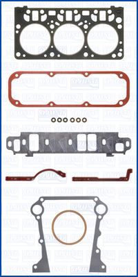 Zestaw uszczelek, głowica cylindrów AJUSA 52338700
