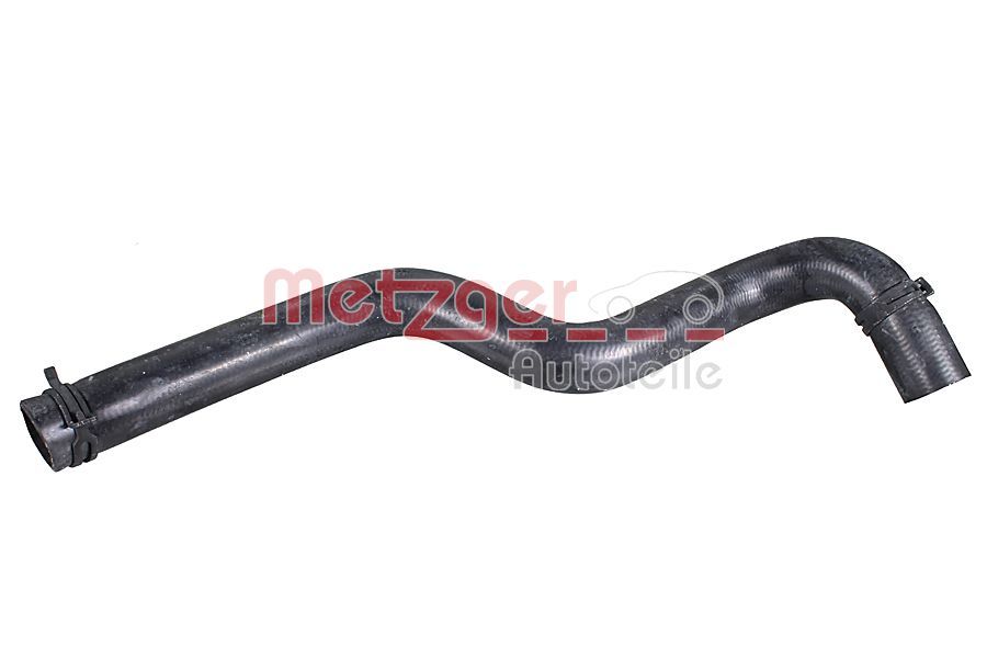 Furtun radiator METZGER 2421956