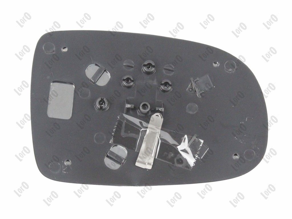 Spoguļstikls, Ārējais atpakaļskata spogulis