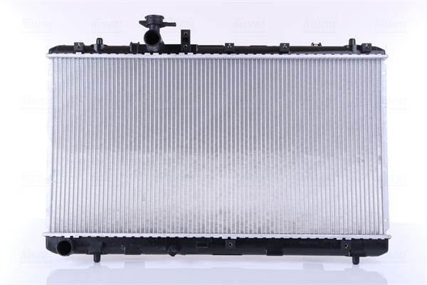 Chladič, chlazení motoru NISSENS 64197
