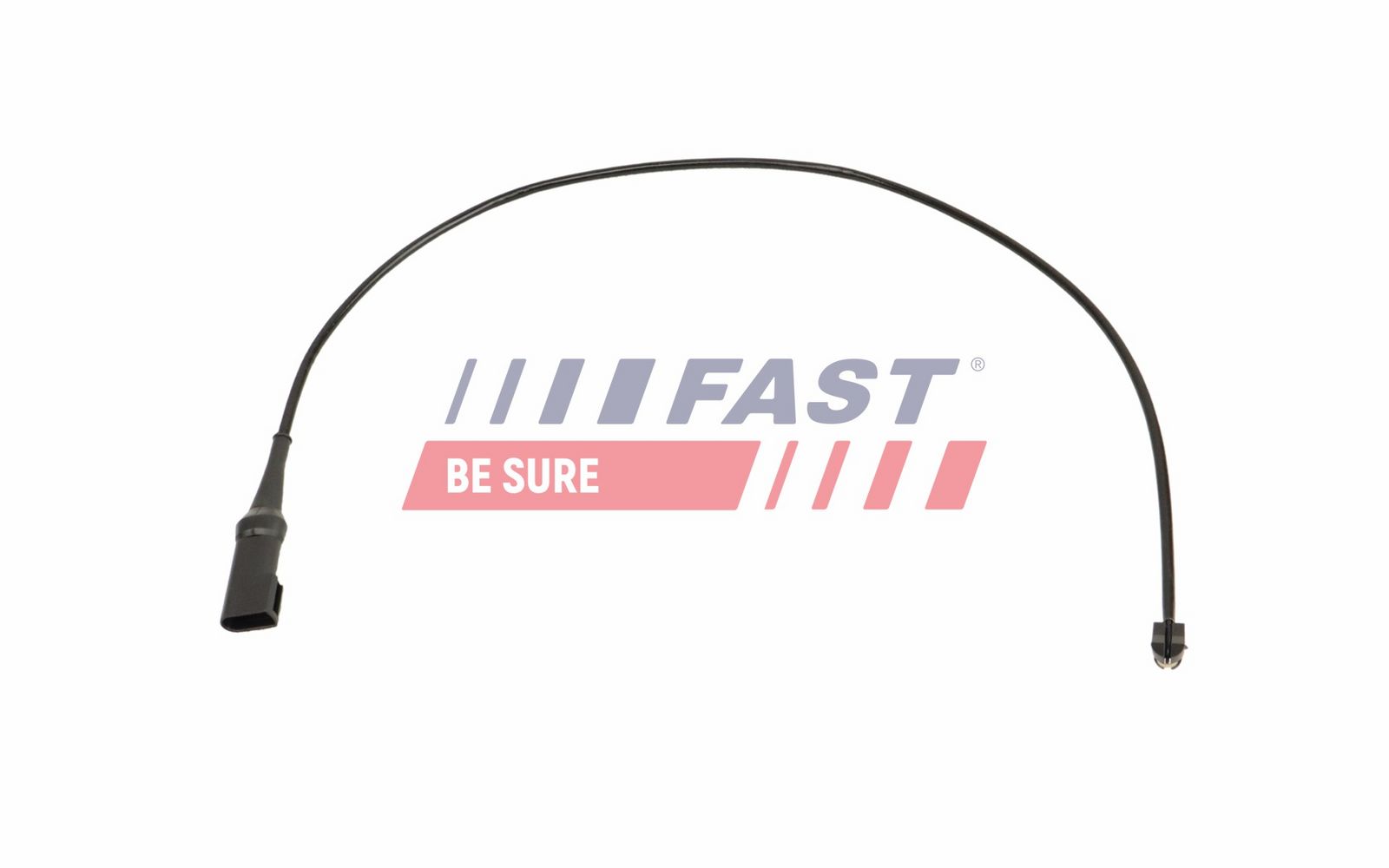 Сигнализатор, износ тормозных колодок