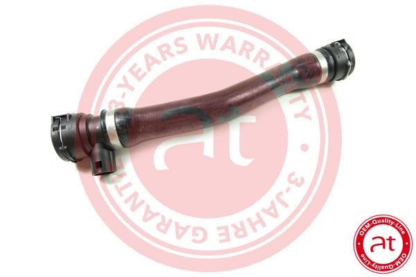 Furtun radiator AT AUTOTEILE GERMANY at21297