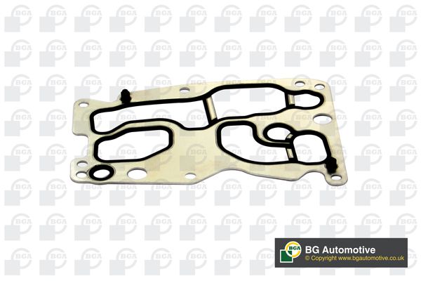 Inel de etanșare, radiator ulei (lubrifiere) BGA AX0900