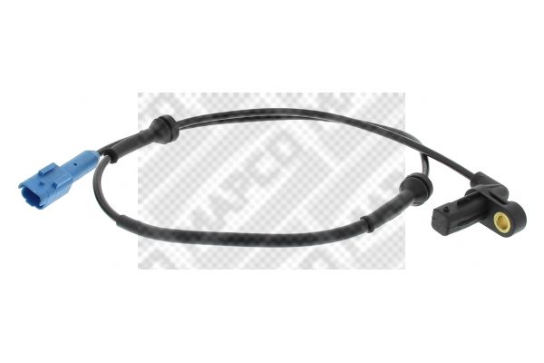 Czujnik, prędkość obrotowa koła MAPCO 86306