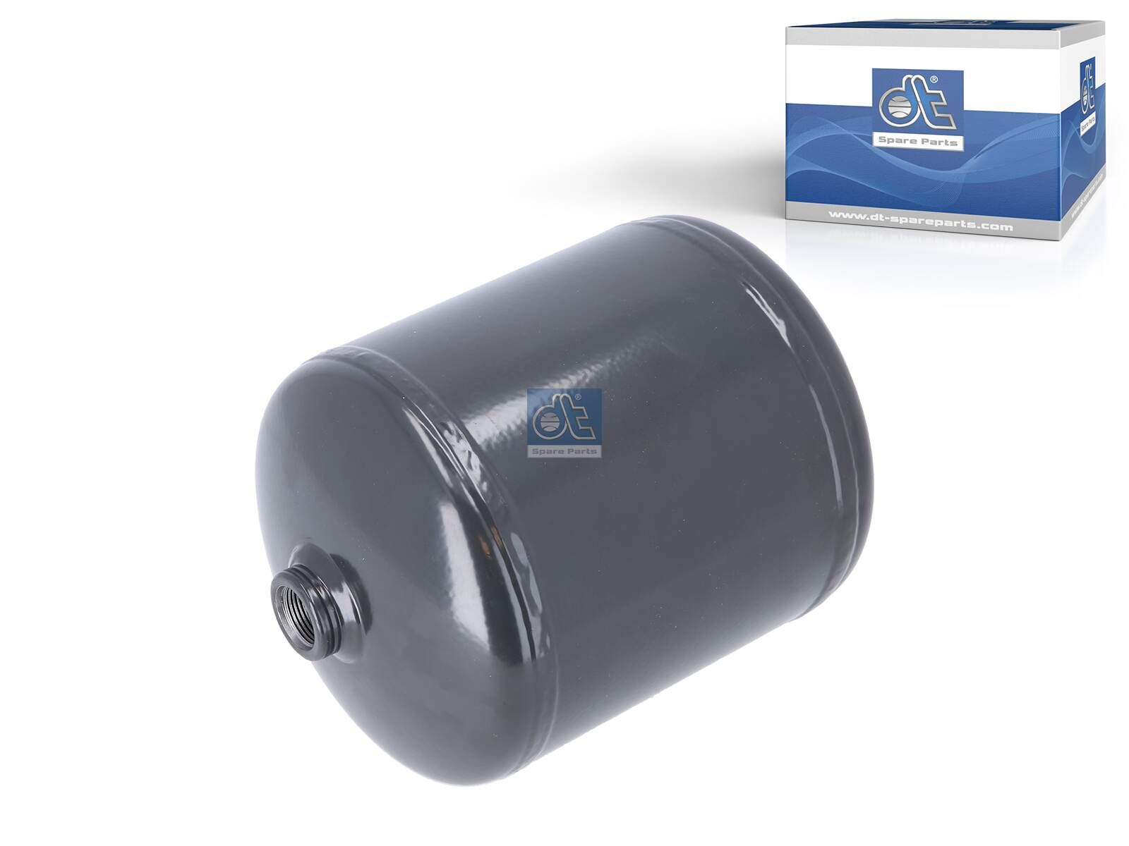 Rezervor aer, sistem compresor DT Spare Parts 1.18428