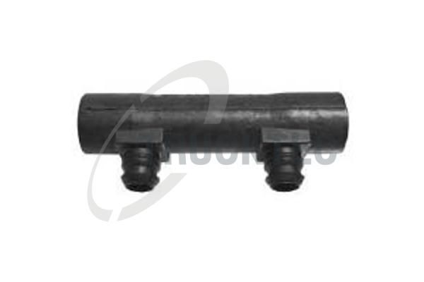 Шланг, воздухоотвод крышки головки цилиндра