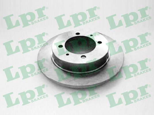 Tarcza hamulcowa LPR V1341PR