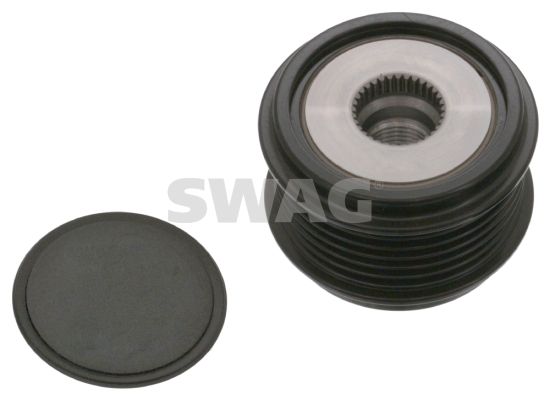 Alternator - sprzęgło jednokierunkowe SWAG 30 93 7980