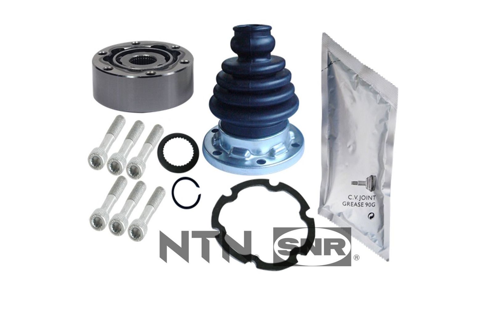 Set articulatie, planetara SNR IJK54.004
