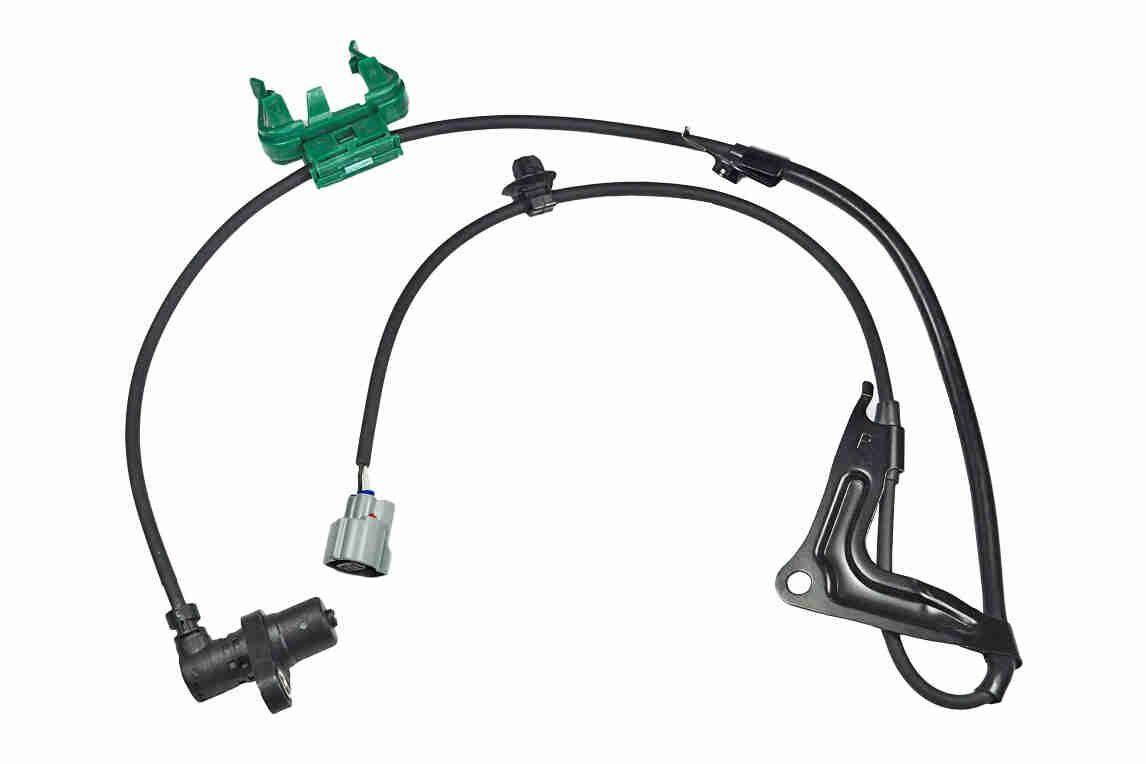 Capteur, vitesse de roue