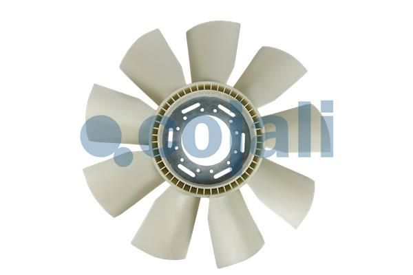 Paleta ventilator, racire motor COJALI 8521610