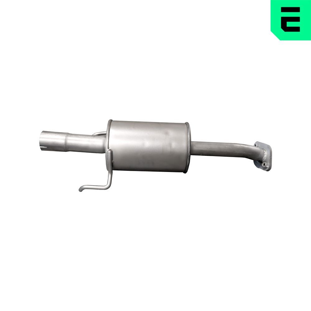 Tłumik środkowy OPTIMAL 174100T510