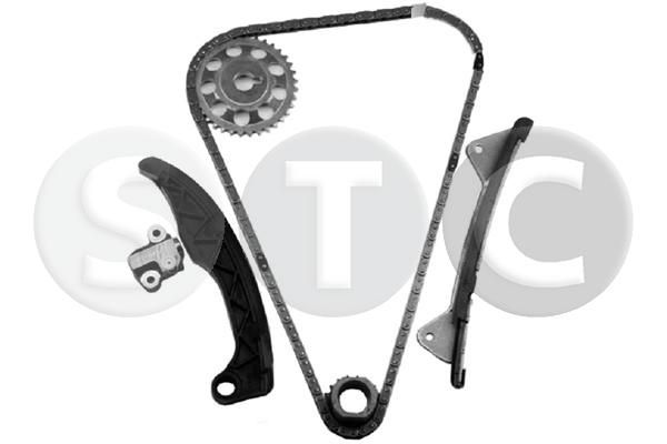 Zestaw łańcucha rozrządu STC T458364
