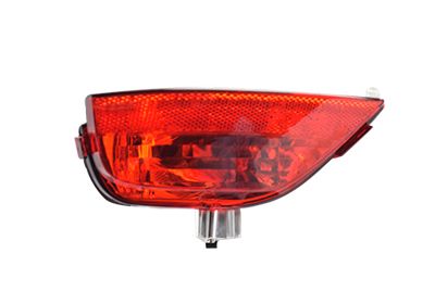 Lampy przeciwmgłowe tylne VAN WEZEL 4380929